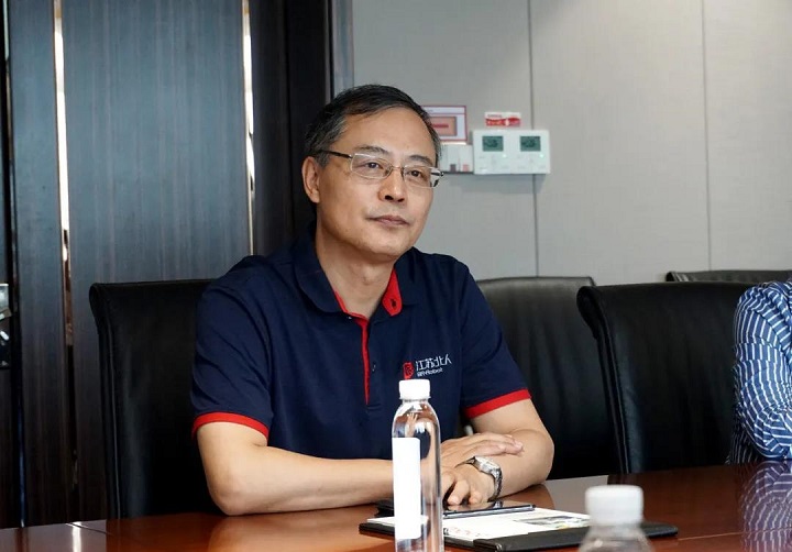 Warmly welcome the Dongguan Robot Industry Association to visit our company for inspection and exchange Warmly welcome the Dongguan Robot Industry Association to visit our company for inspection and exchange