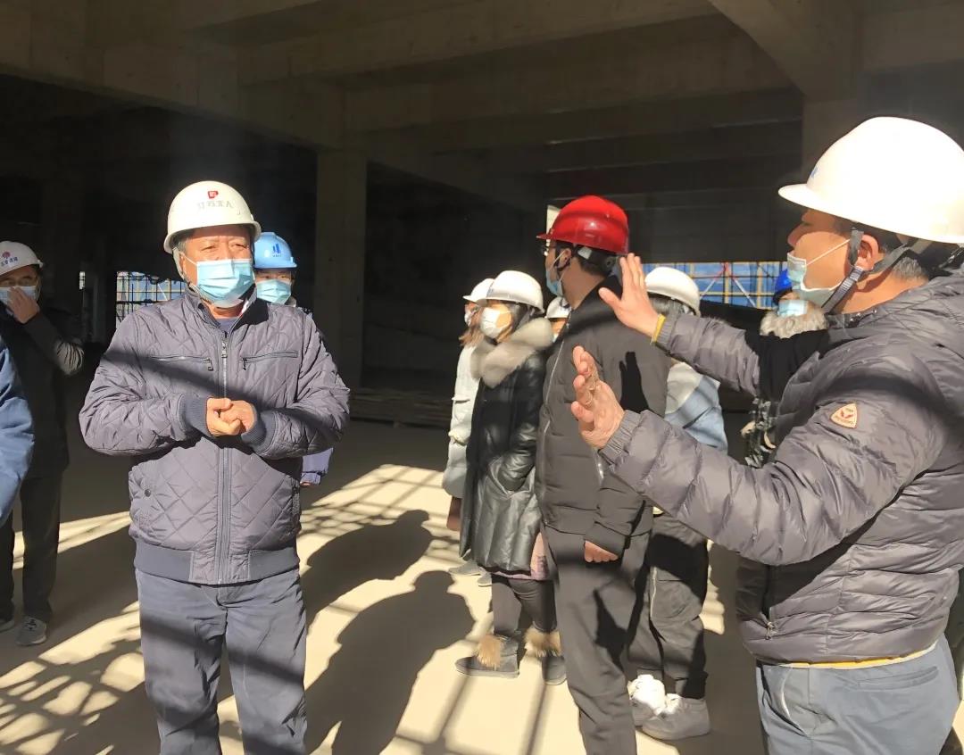 Jiangsu beiren R & D and intelligent production line project capping ceremony held smoothly! Jiangsu beiren R & D and intelligent production line project capping ceremony held smoothly!