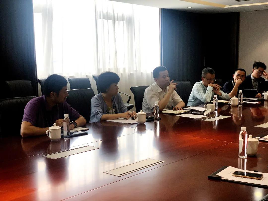 Implementing policies, benefiting enterprises and benefiting the people——The leaders of the Park Management Committee visited Jiangsu Beiren for policy interpretation Implementing policies, benefiting enterprises and benefiting the people——The leaders of the Park Management Committee visited Jiangsu Beiren for policy interpretation