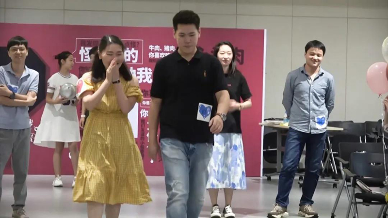 With me for ten years and you in the future, Jiangsu Beiren bachelor parties are lively and party! With me for ten years and you in the future, Jiangsu Beiren bachelor parties are lively and party!