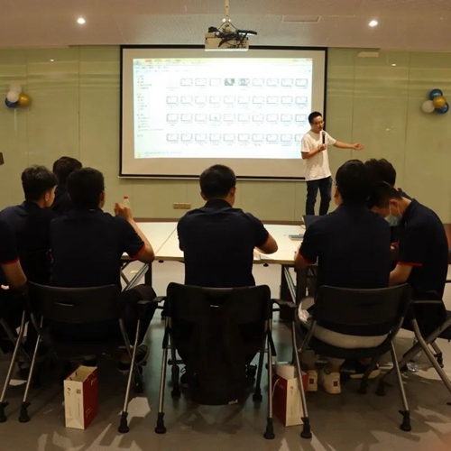 The galaxy is hot and set sail, and the 2022 Beiren Future Star induction training camp will start! The galaxy is hot and set sail, and the 2022 Beiren Future Star induction training camp will start!