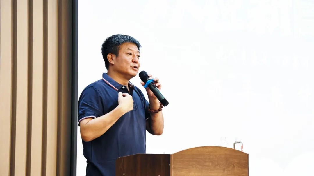 Ride the wind and waves and set sail for dreams | A review of the 2024 Beiren Future Stars induction training camp