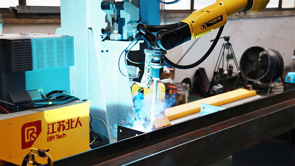 Jiangsu Beiren Industrial Humanoid Robot Project was selected as one of Jiangsu Province's ＂1650＂ Industrial System Collaborative Research Projects