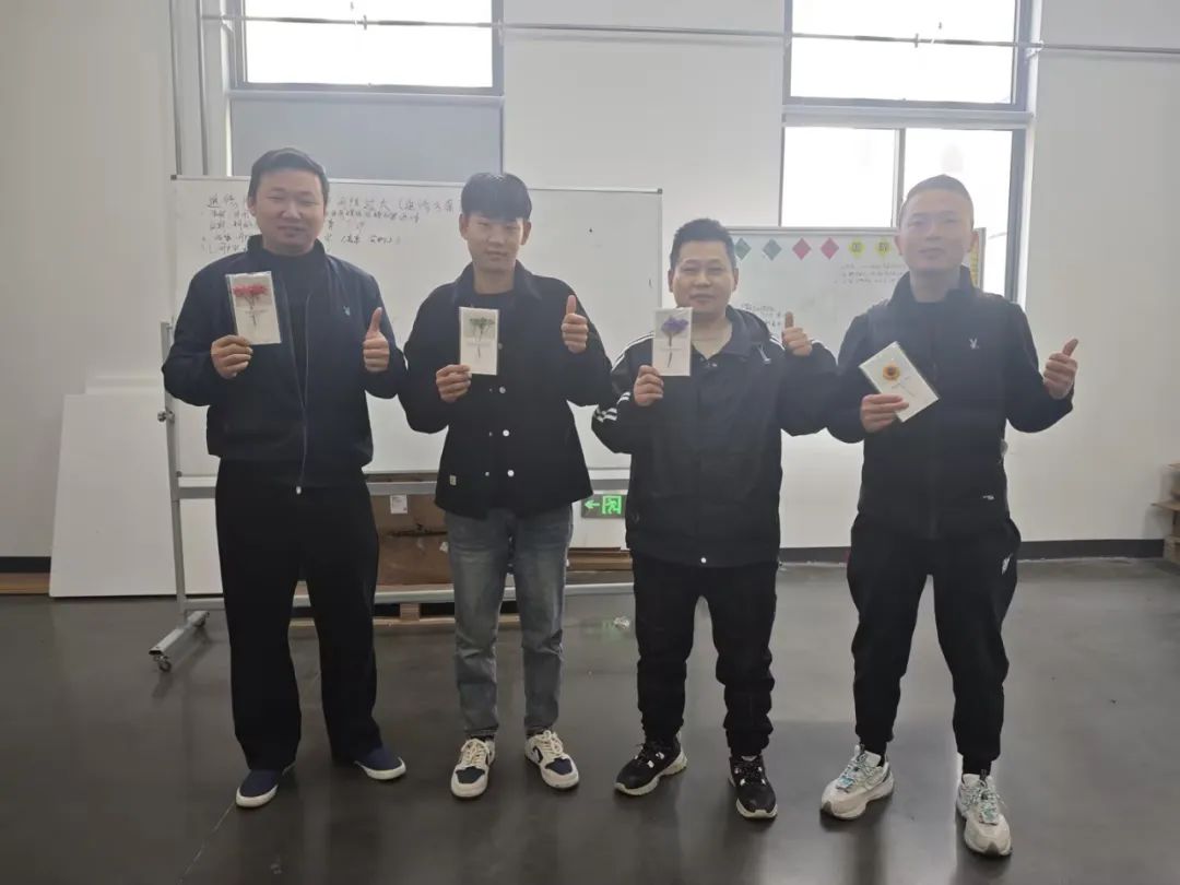 Be Brave to Say "Thank You" - Jiangsu Beiren Thanksgiving Special Event Be Brave to Say "Thank You" - Jiangsu Beiren Thanksgiving Special Event