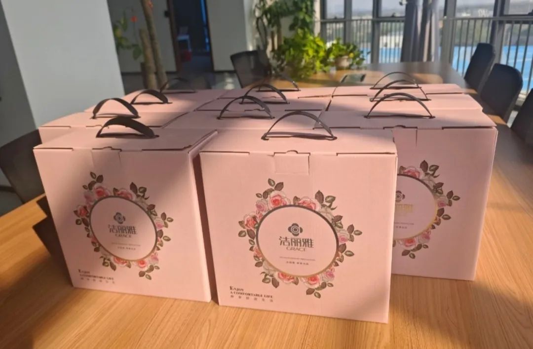 Intelligent Manufacturing Blooms | Jiangsu Beiren wishes all women a happy holiday!