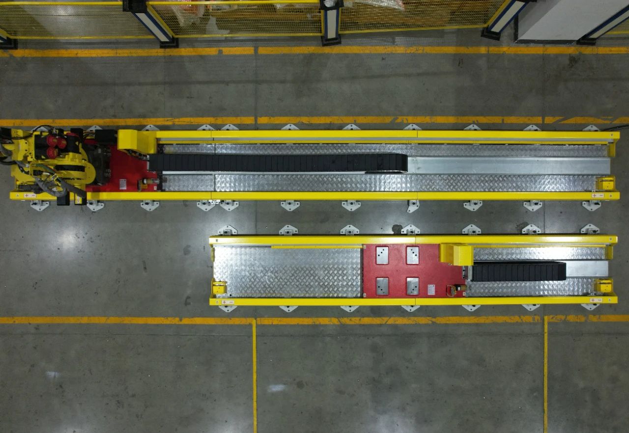 产品介绍 | 江苏旋乐吧spin8自研滑台