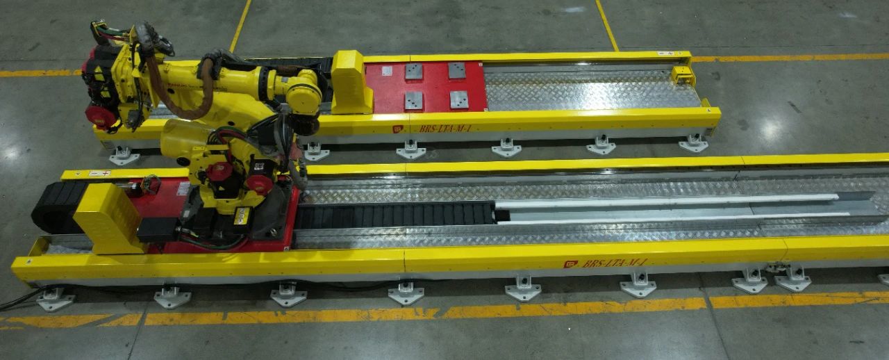 产品介绍 | 江苏旋乐吧spin8自研滑台