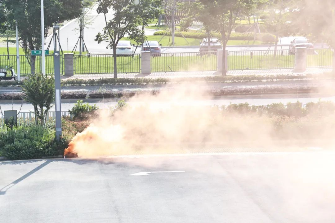 江苏旋乐吧spin8开展2025年度消防安全演练