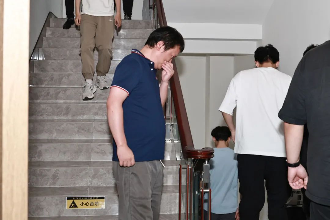 江苏旋乐吧spin8开展2025年度消防安全演练